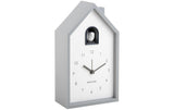 KARLSSON, Kuckuck-Wecker Mouse grey