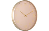 KARLSSON Wanduhr Elegance Glow
