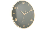 KARLSSON Wanduhr Sienna Glow