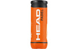HEAD Padel Ball Team - 6DZ 3er-Pack