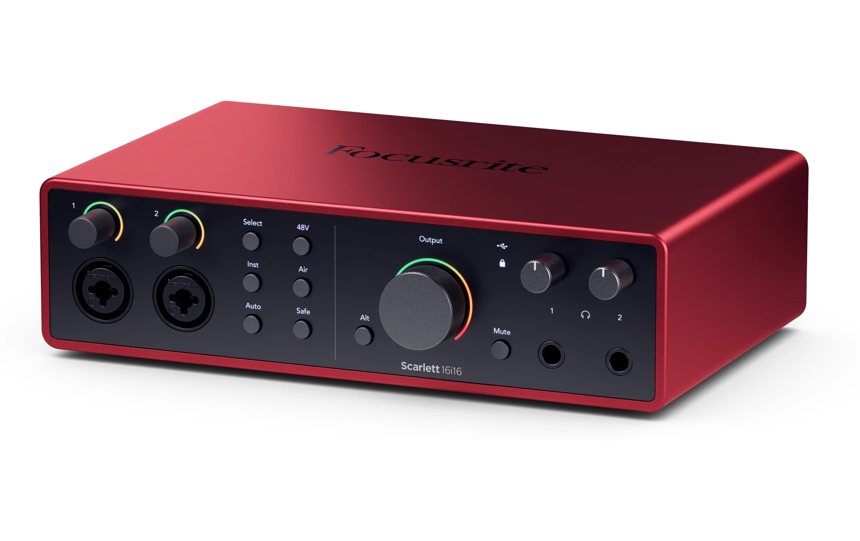Focusrite Scarlett 16i16 4th Gen