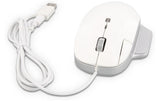 LMP Elite Pro Maus USB-C, Alu Design