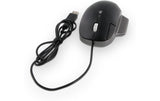 LMP Elite Pro Maus USB-C, Alu Design