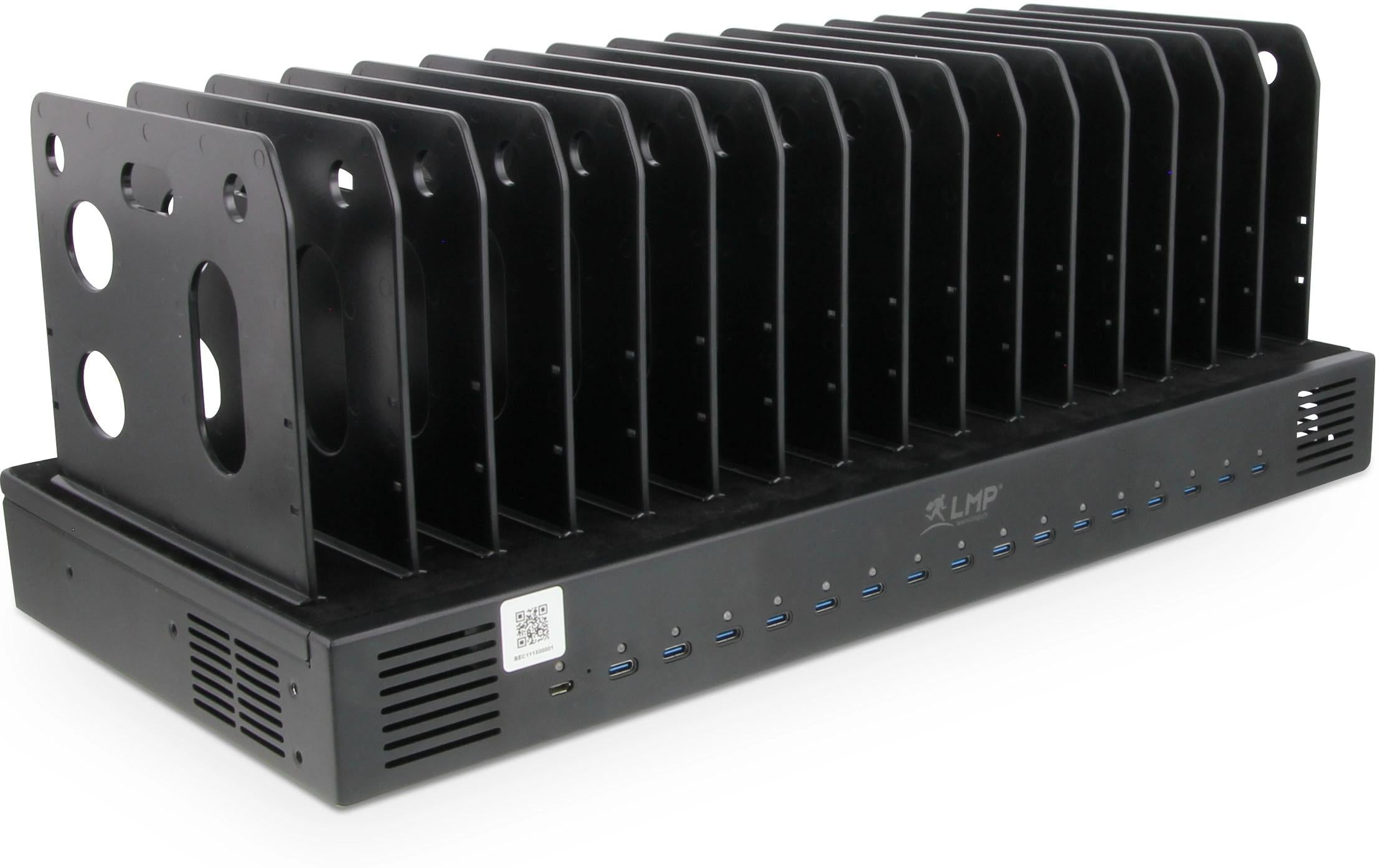 LMP SmartCharge 1000 H, 16P Ladestation