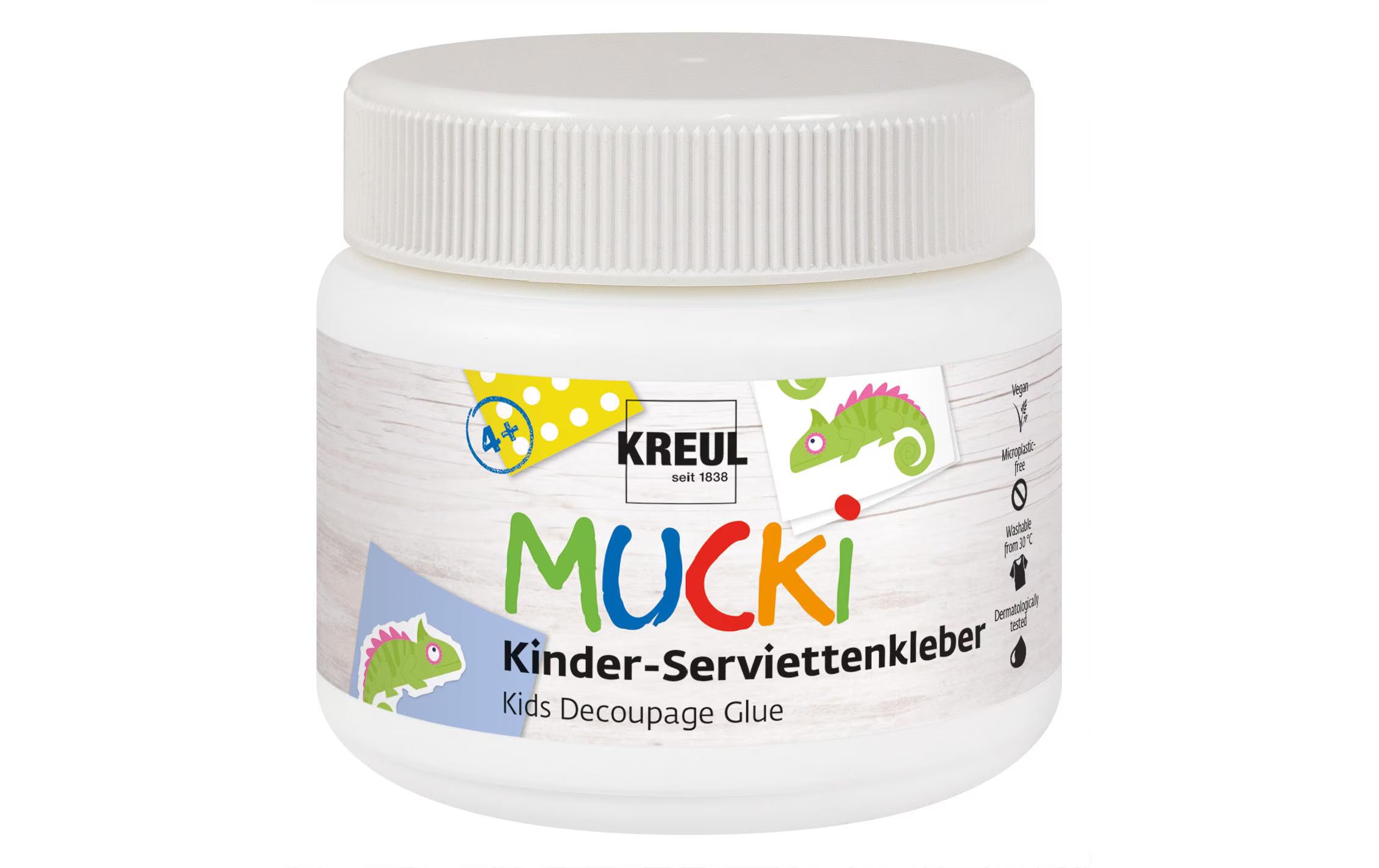 Kreul Mucki Serviettenkleber Kinder