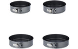 relaxdays Springformen-Set rund