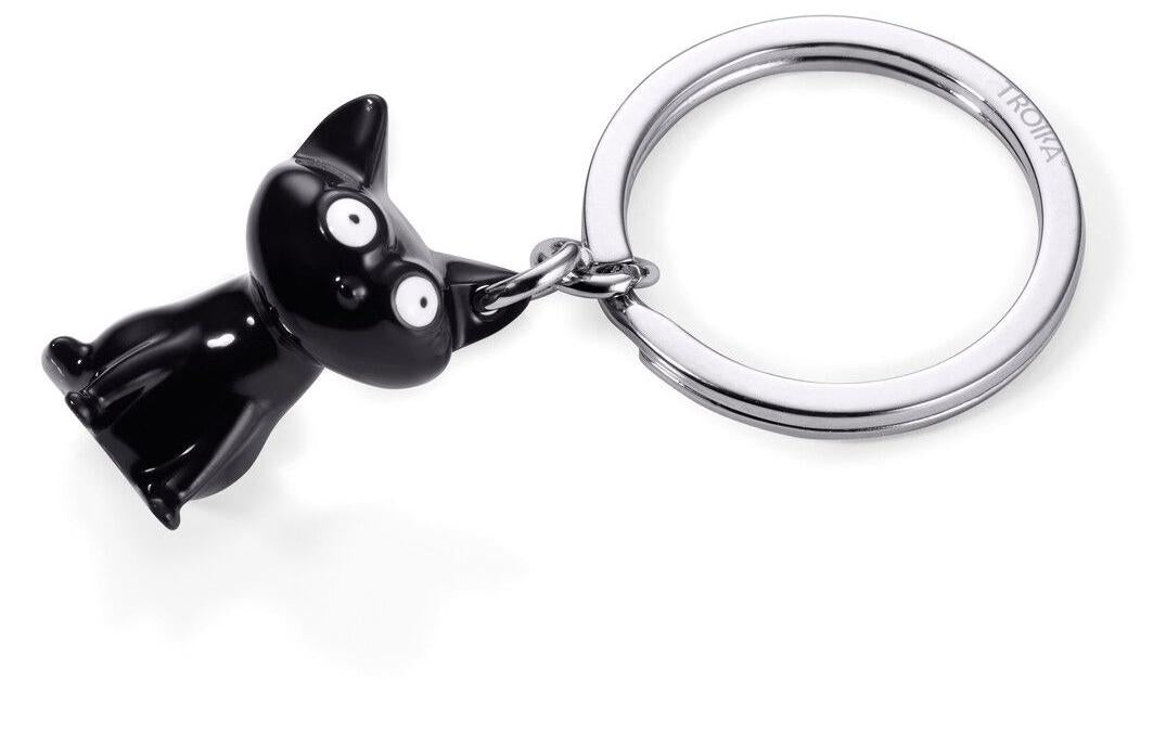 TROIKA Schlüsselanhänger Katze Felix