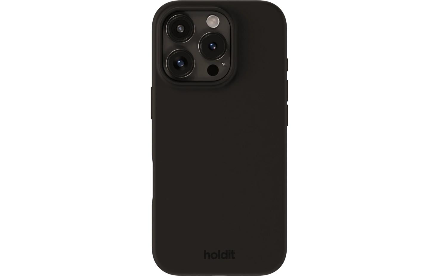 Holdit Silicone Case Black