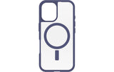OTTERBOX Magsafe Cover React clear/purple