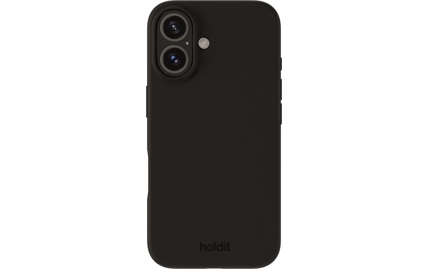 Holdit Silicone Case Black