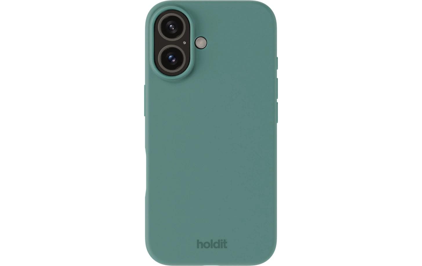 Holdit Silicone Case Moss Green