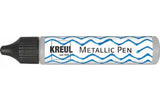 Kreul Pen Liner Metallic silber