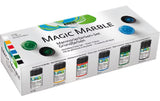 Kreul Marmorierfarbe Set Grundfarben
