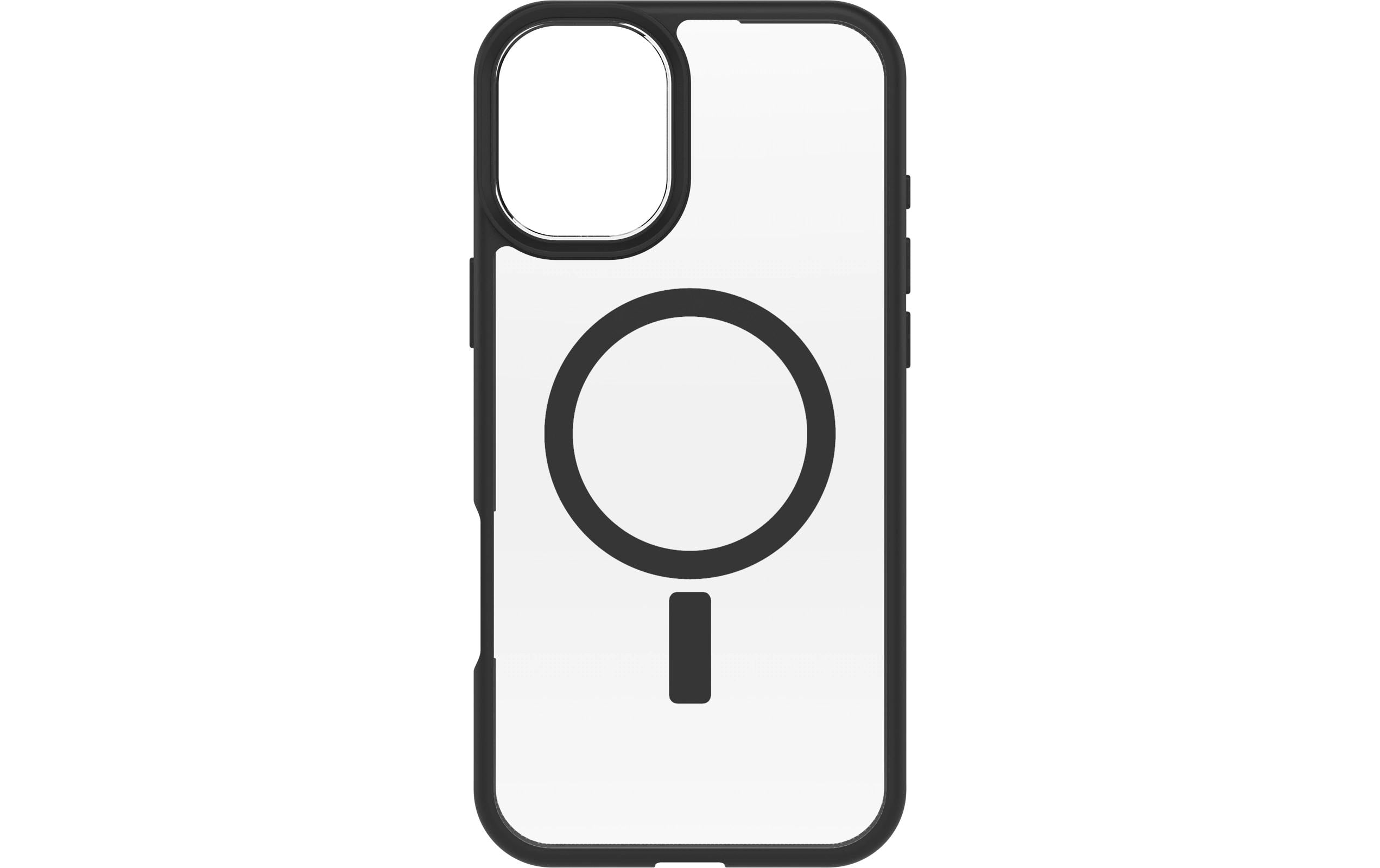 OTTERBOX Magsafe Cover React clear/black