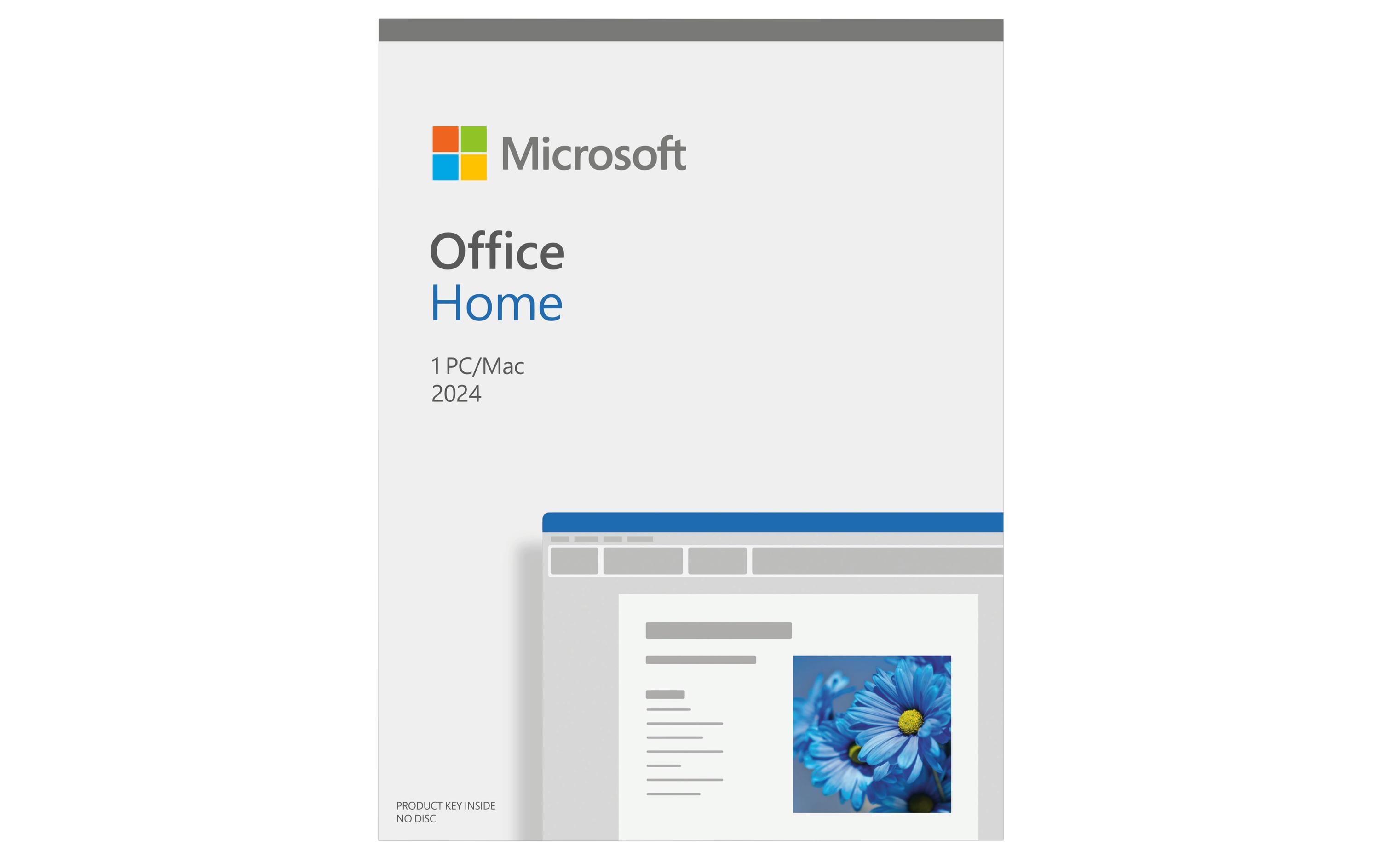 Microsoft, Office Home 2024