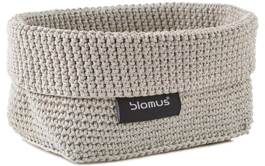 Blomus Aufbewahrungskorb TELA M