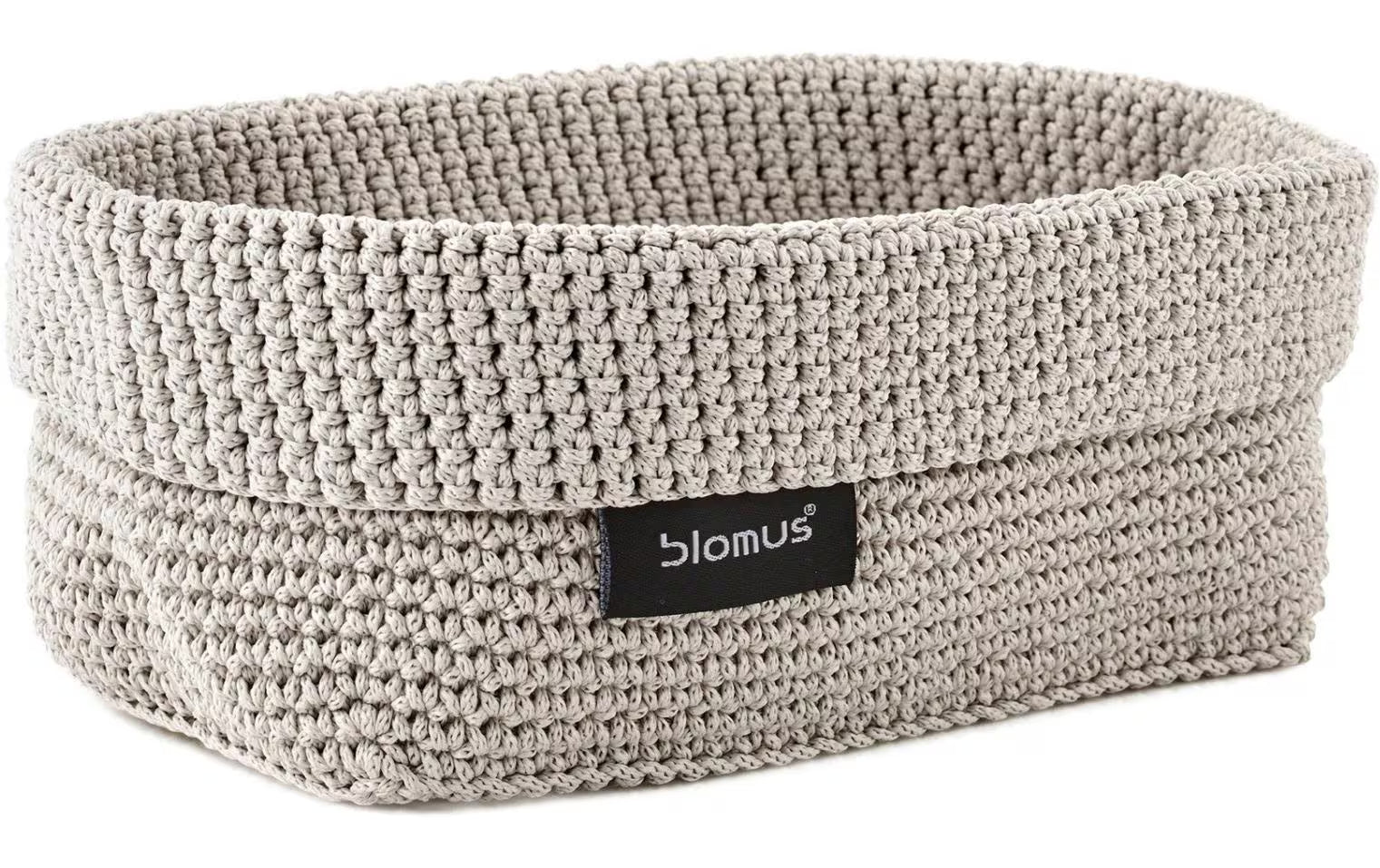 Blomus Aufbewahrungskorb Tela