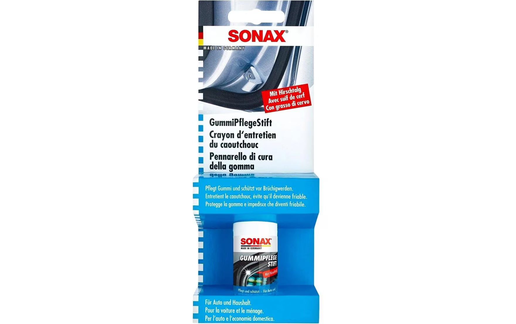 SONAX GummiPflegeStift