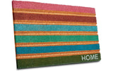 Hanse Home Fussmatte Colorful Stripes