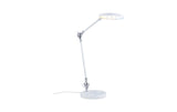 Paulmann Numis LED Tischleuchte weiss QI