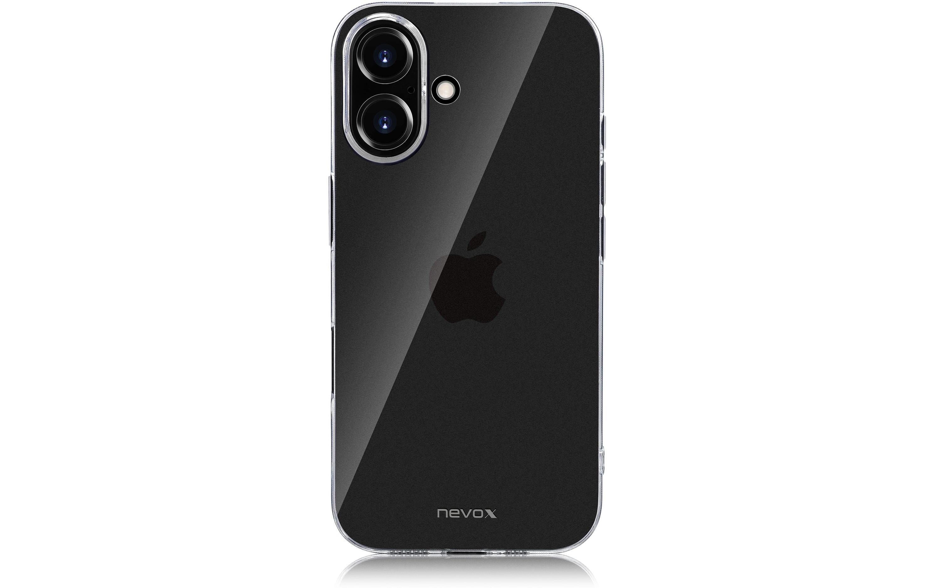 NEVOX StyleShell Flex transparent