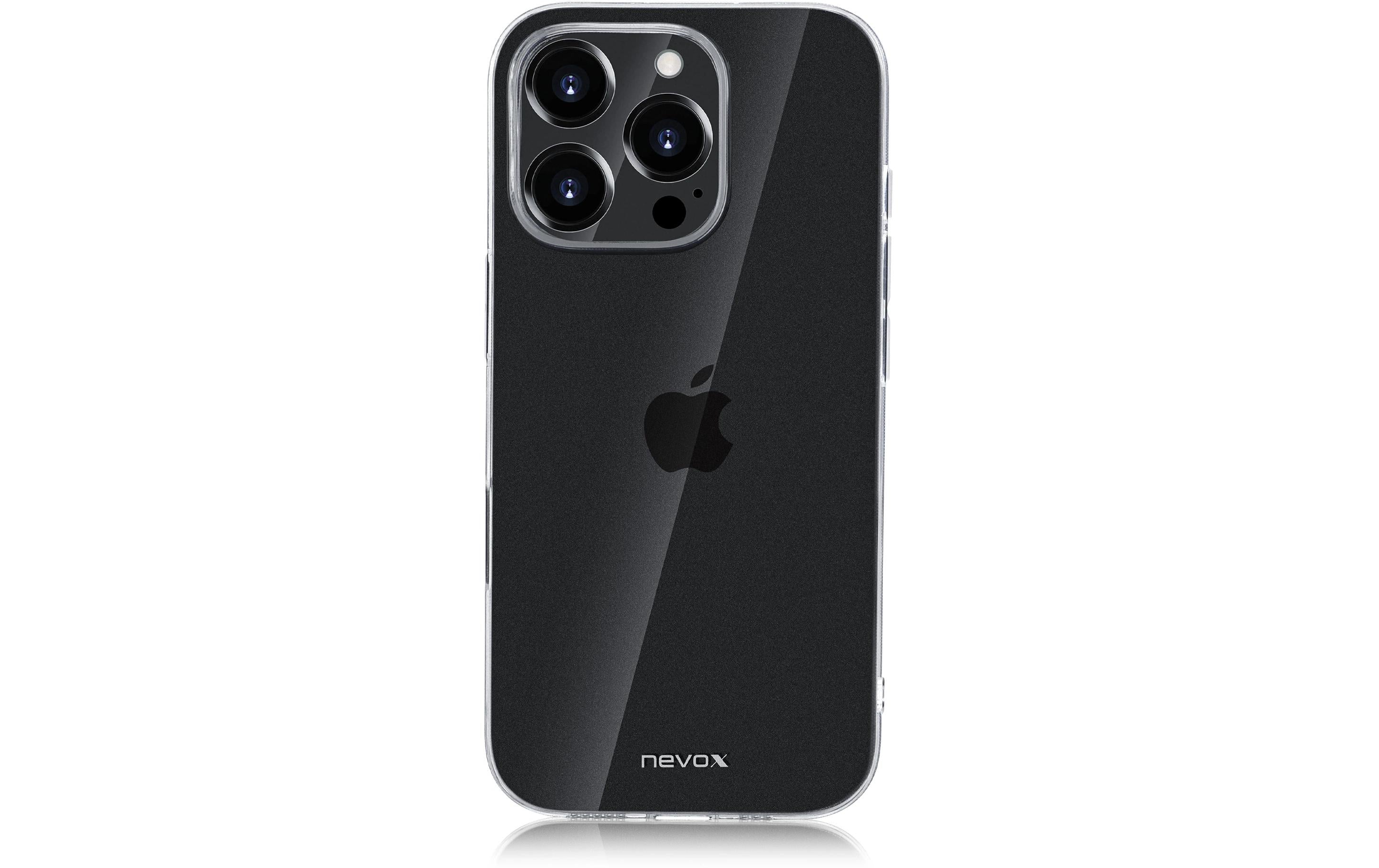 NEVOX StyleShell Flex transparent