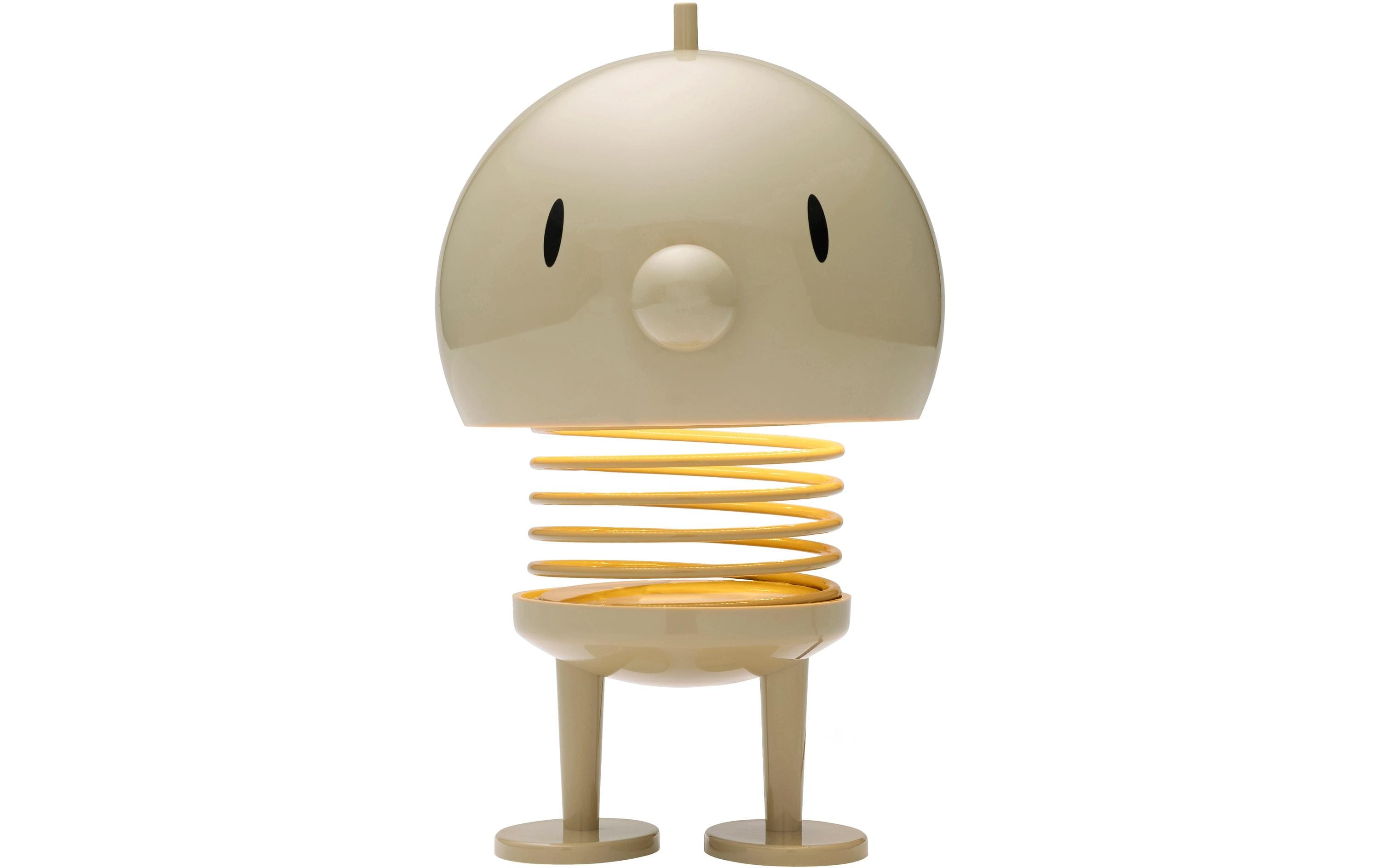 Hoptimist, Tischleuchte L Beige
