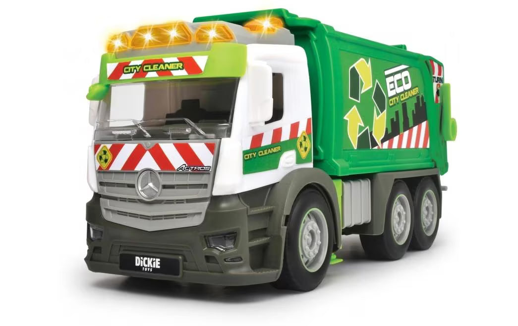 Action Truck - Garbage