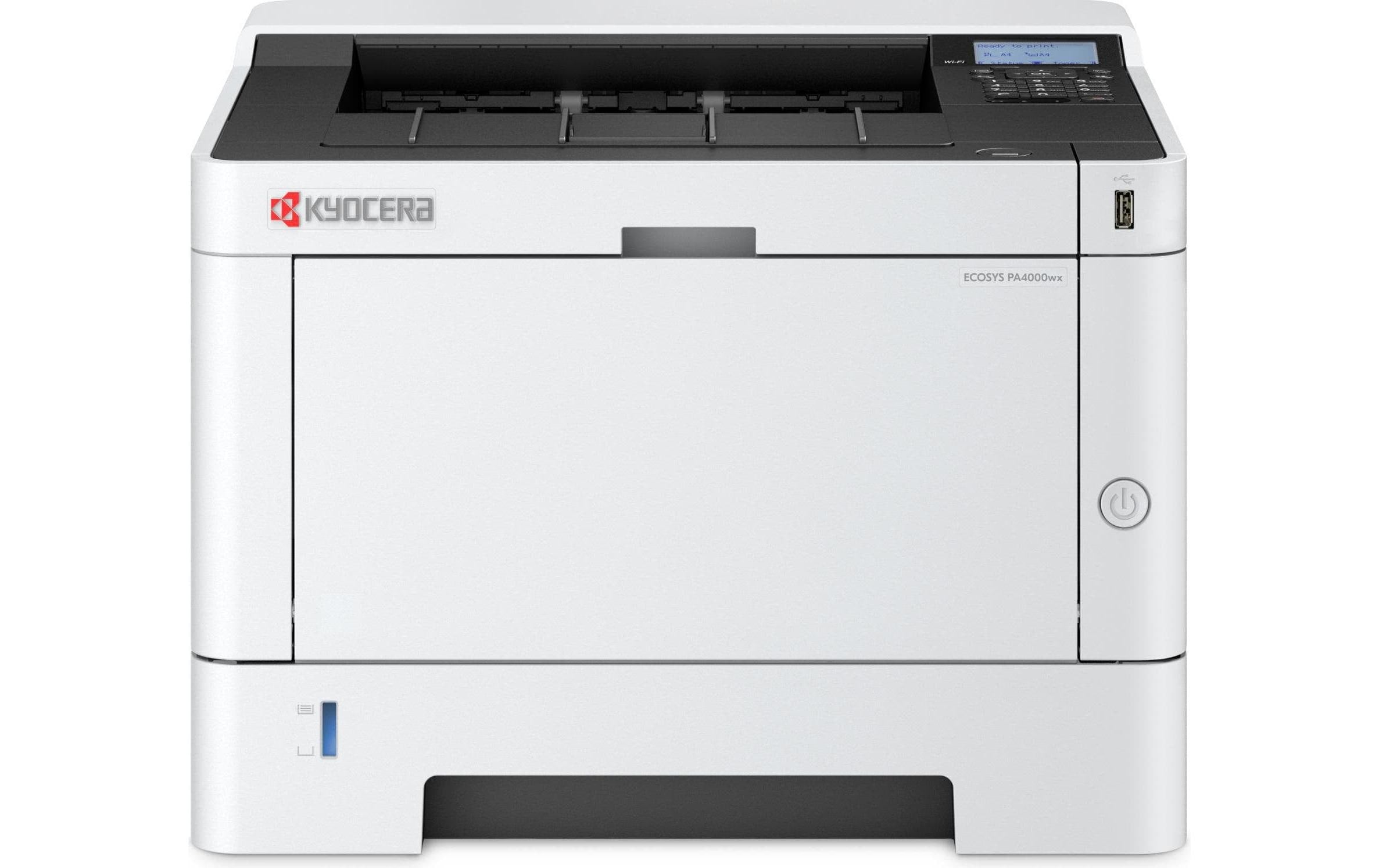 Kyocera Monolaser PA4000wx