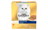 Gourmet Gold Mousse