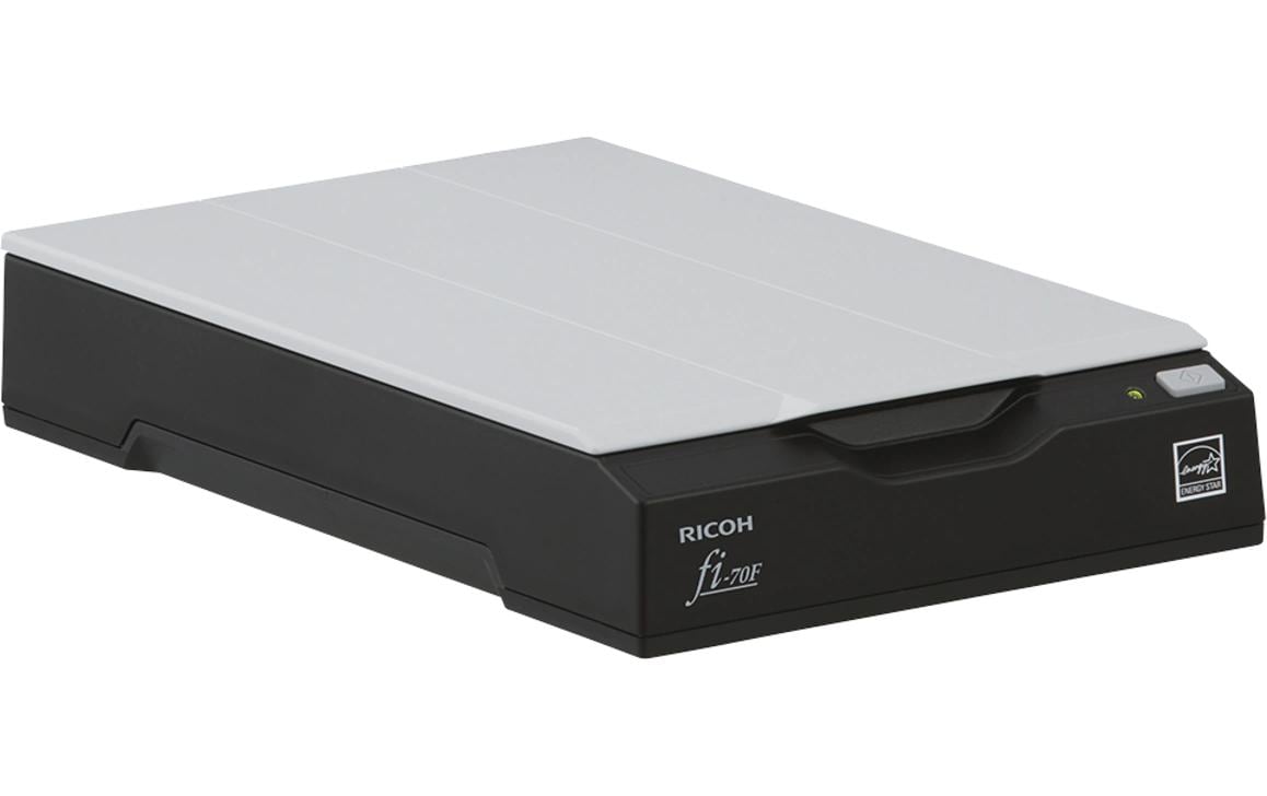 Ricoh Flachbettscanner Fi-70F, A6,