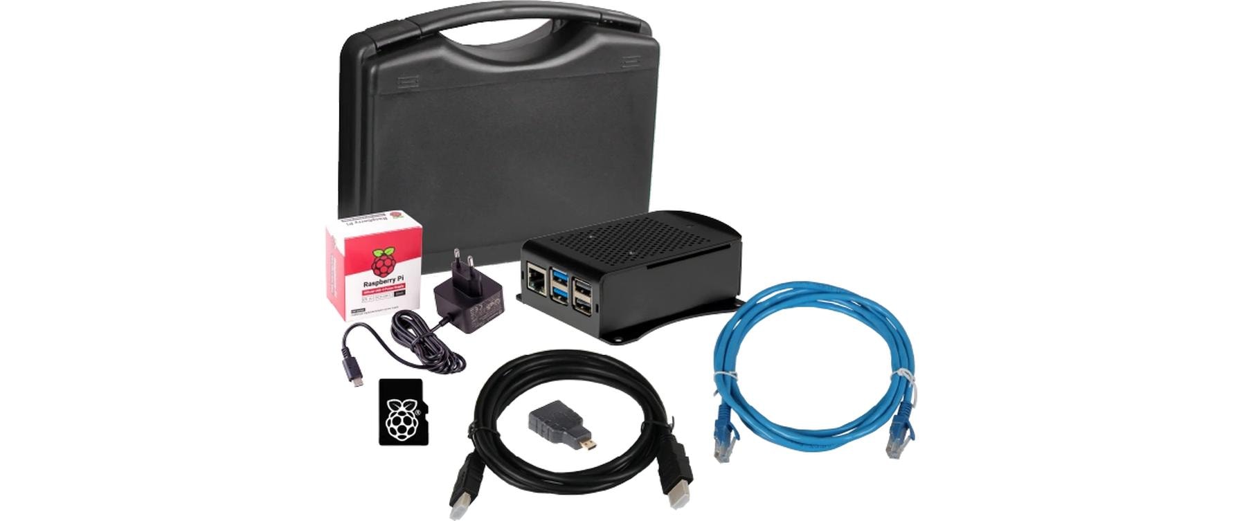 jOY-it Raspberry Pi5, 4GB Set