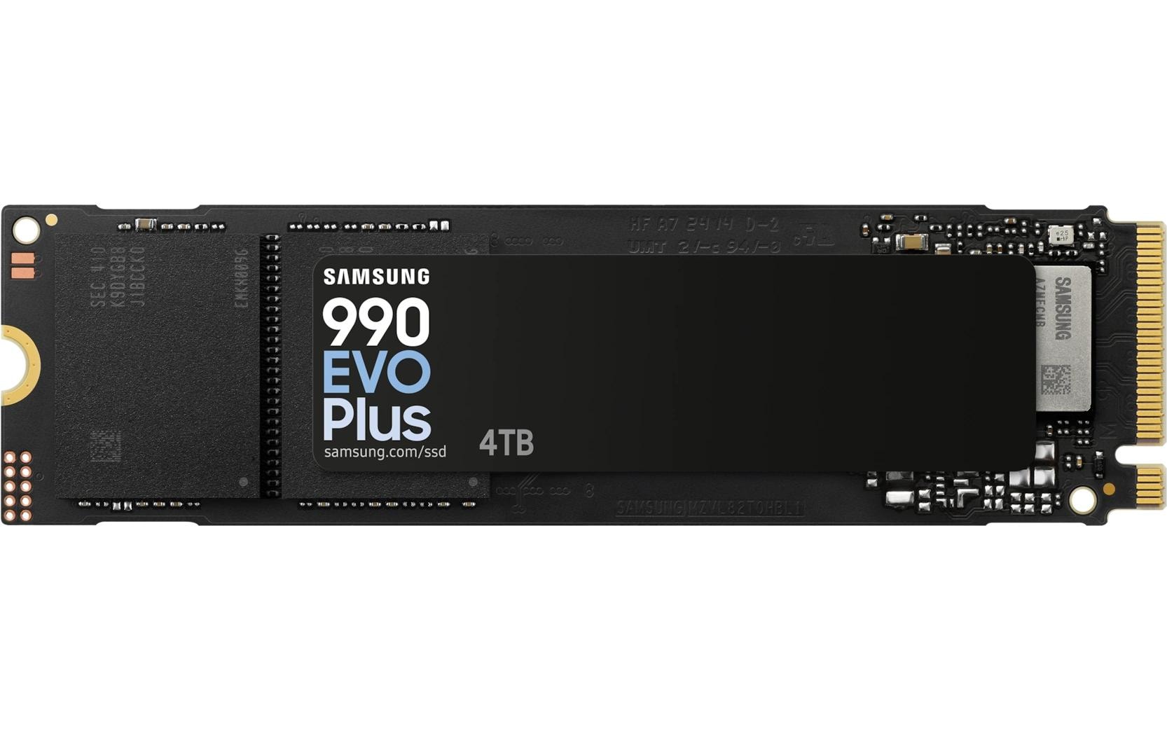 SSD Samsung 990 EVO Plus,4TB, M.2 2280
