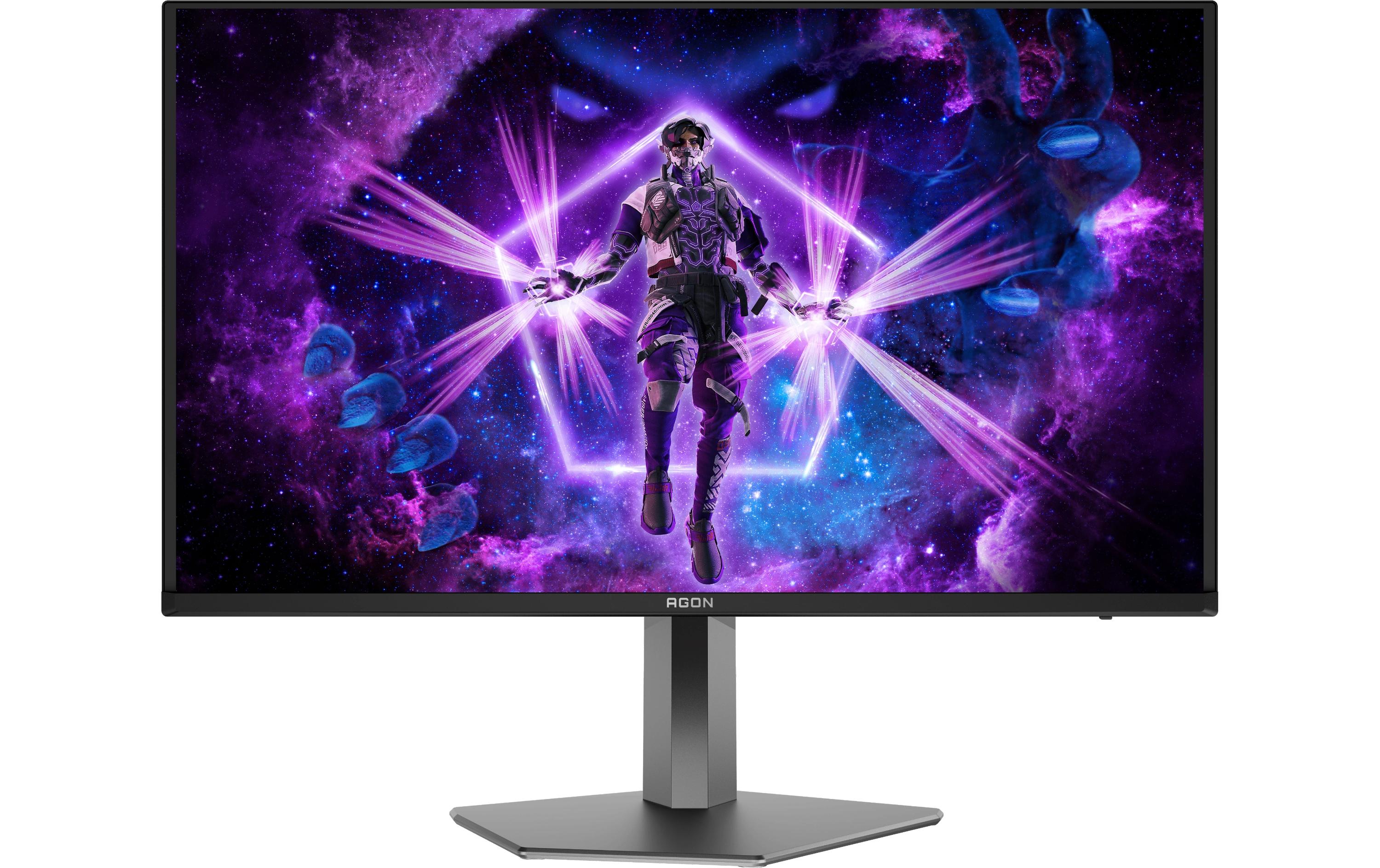 32 AG326UD OLED, 3840x2160 165Hz