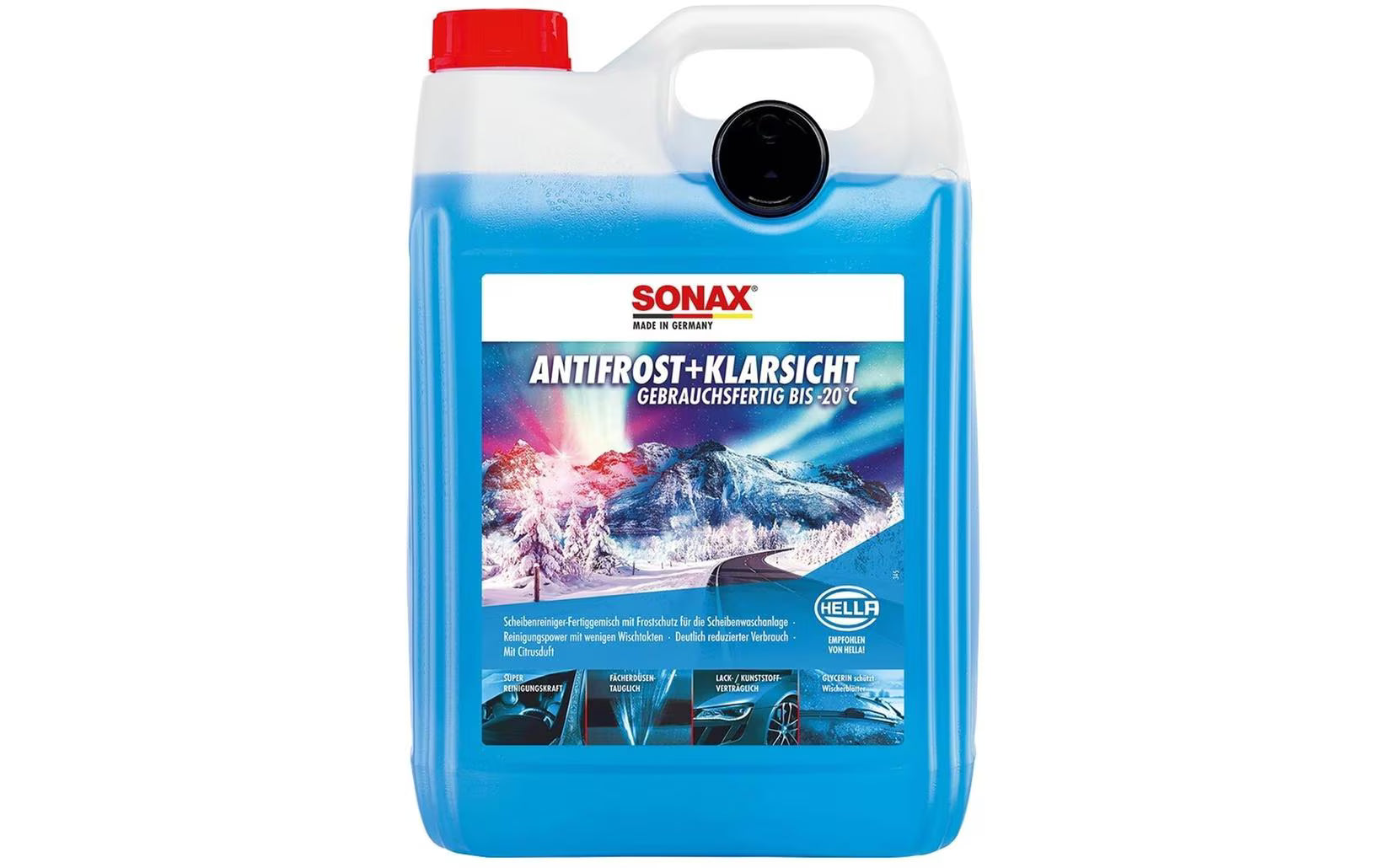 SONAX Antifrost + KlarSicht