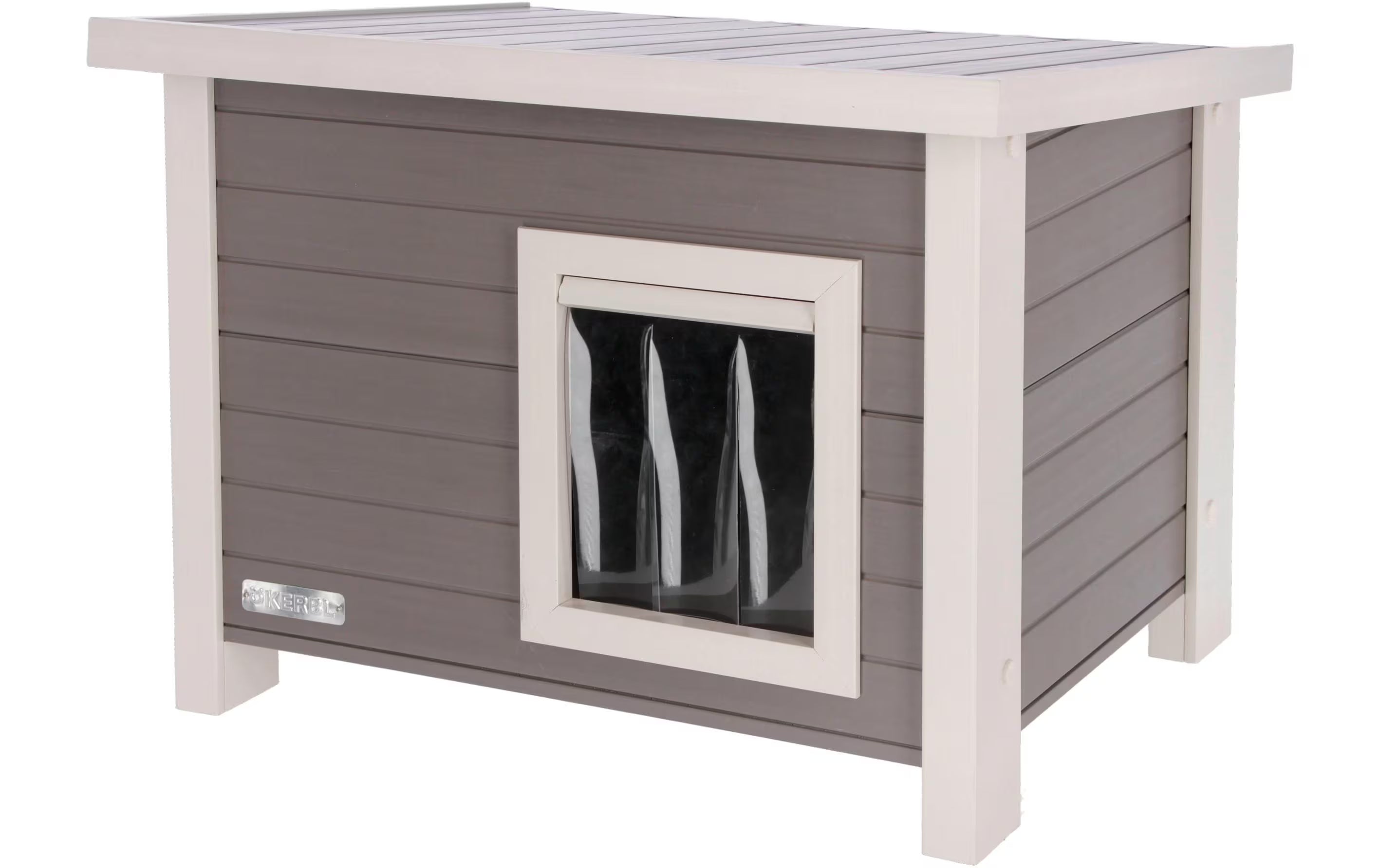 Kerbl ECO-Katzenhaus Eli 57x45x43 cm