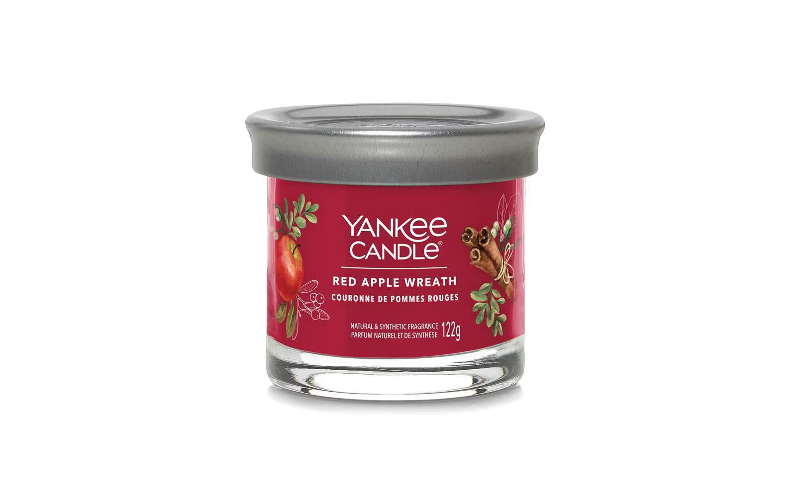 Yankee Candle Red Apple Wreath