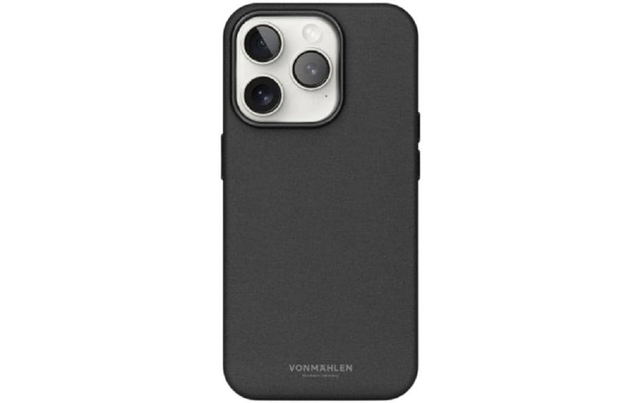 VONMÄHLEN Like Leather Case Black