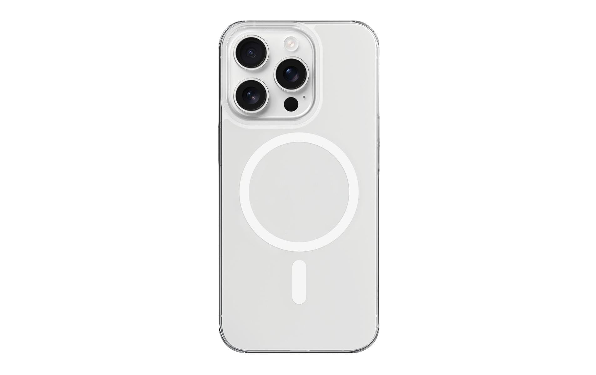 VONMÄHLEN Transparent Case Pro
