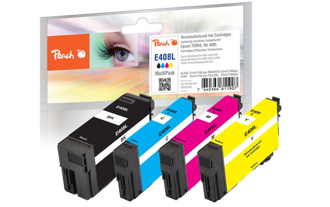 Peach Tinte Epson No. 408L MP