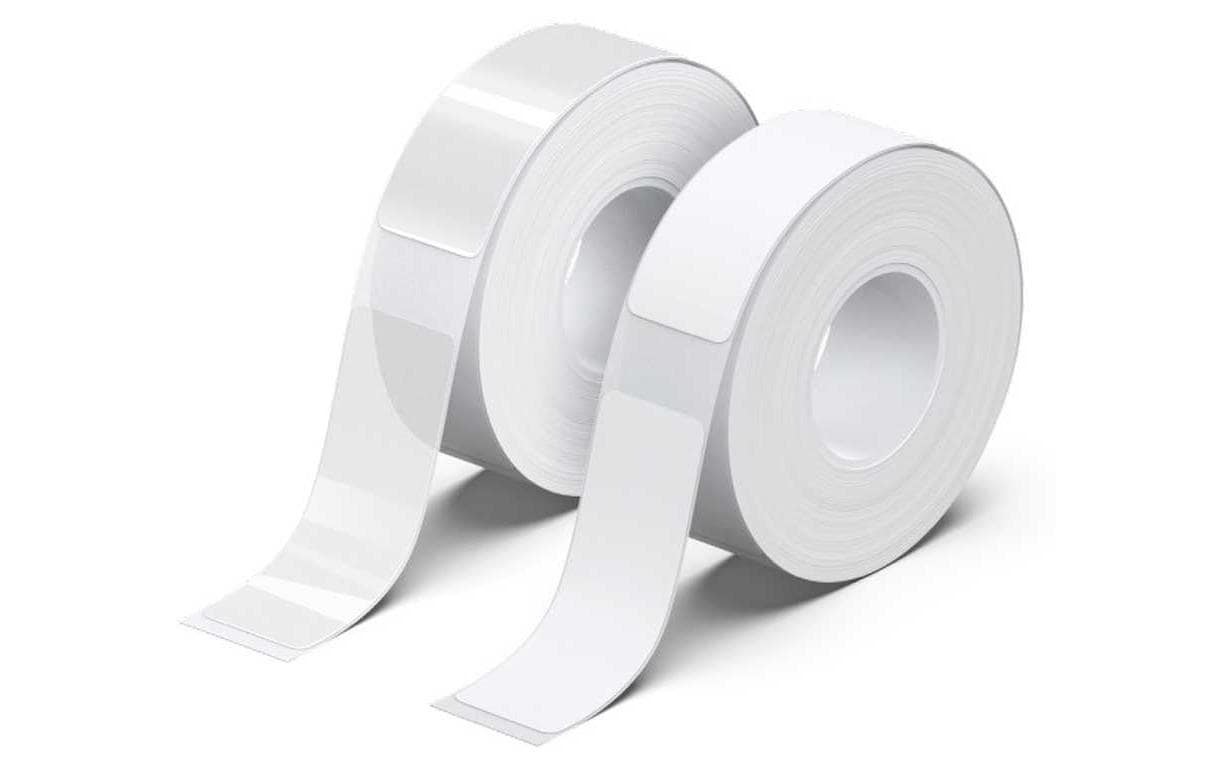 Peach LabelRolls PE101 transparent