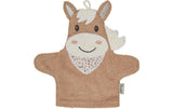 Sterntaler, Baby-Waschhandschuh Pferd Sunny