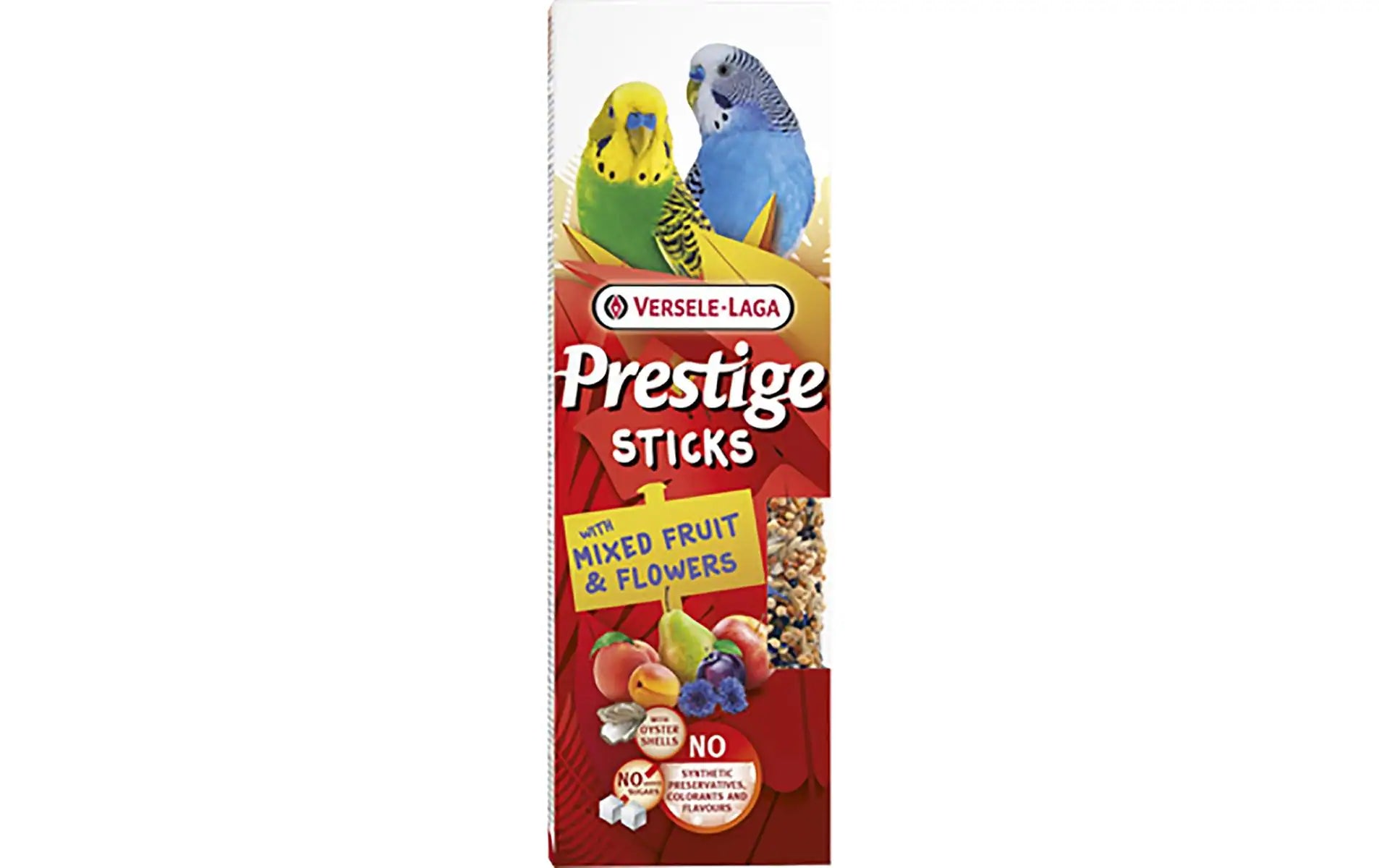 Versele-Laga Prestige Sticks Früchte,60 g