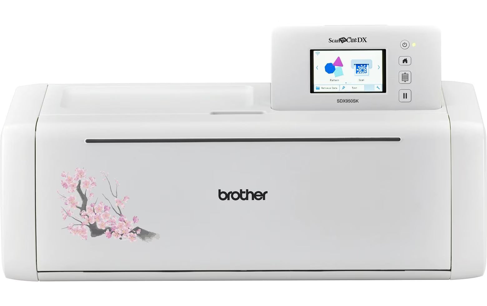 Brother Schneideplotter ScanNCut SDX950SK