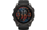 GARMIN, Sportuhr Fenix 8 AMOLED Sapphire, 5
