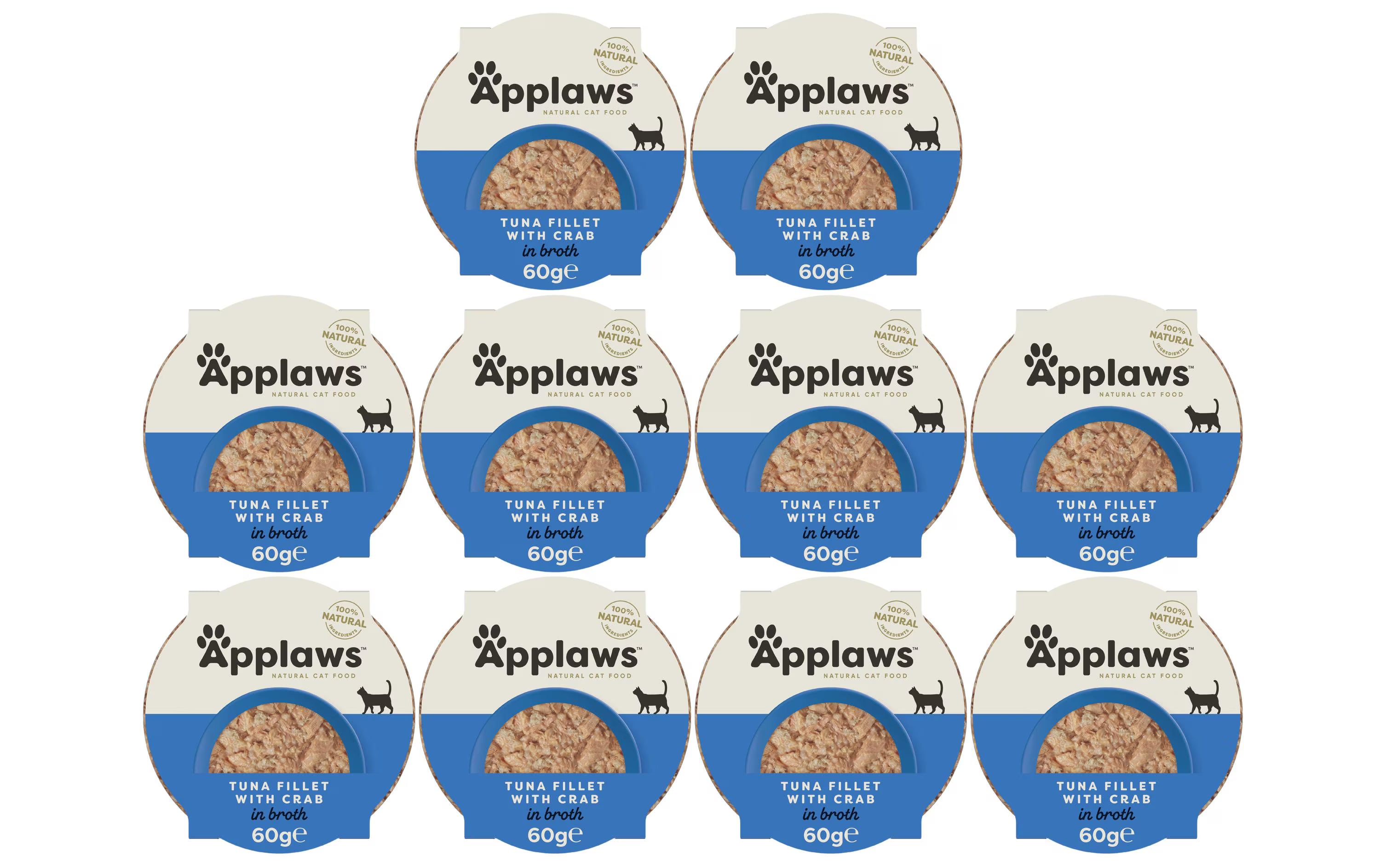 Applaws Nassfutter Schale Thunfisch &