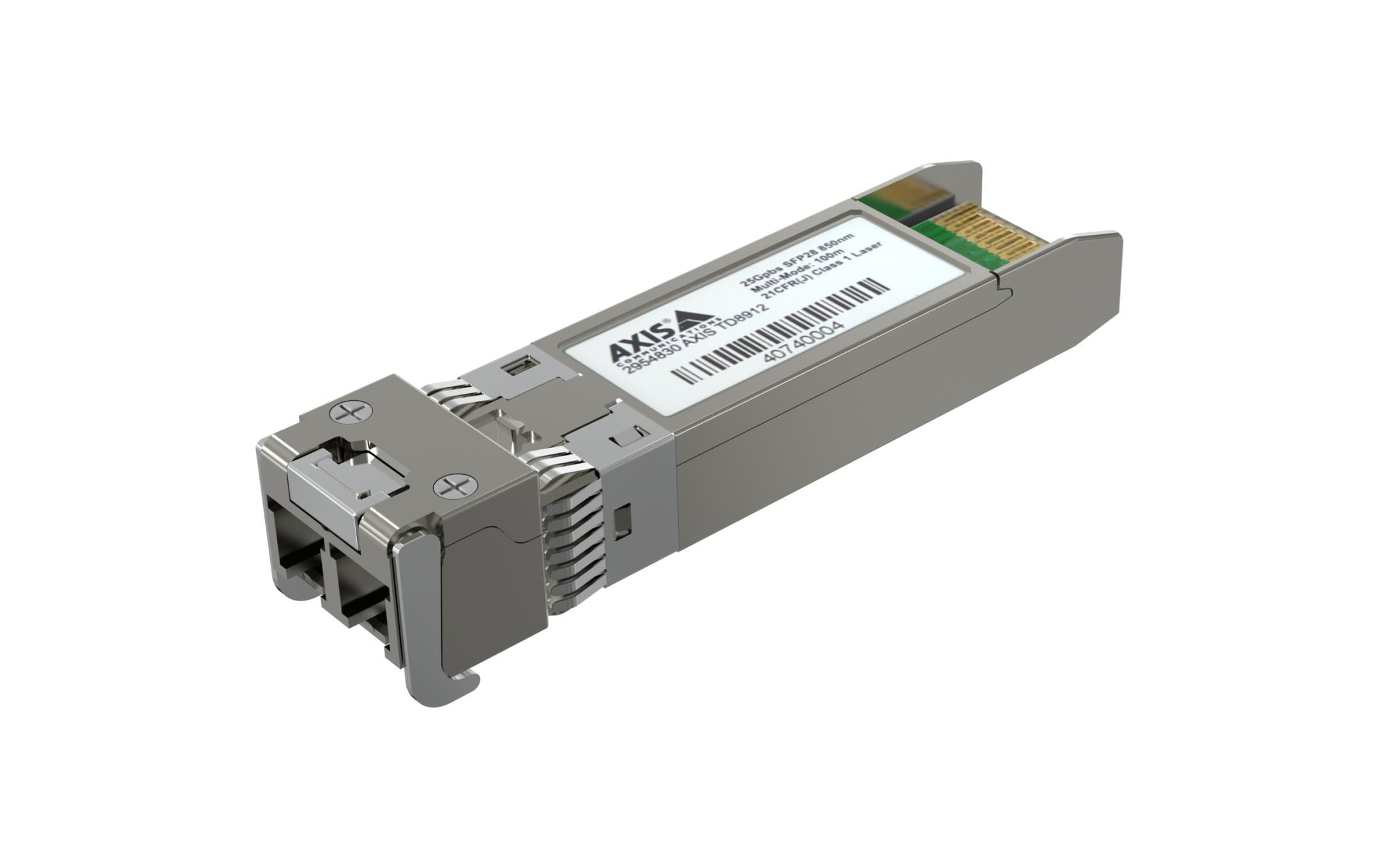 AXIS TD8912 SFP28 Modul LC.SR.X