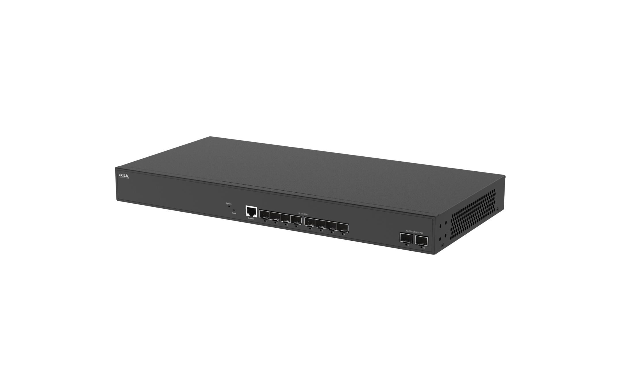 AXIS D8308 Fiber Aggregation Switch