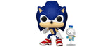 POP! Figur Sonic mit Chao (1035)