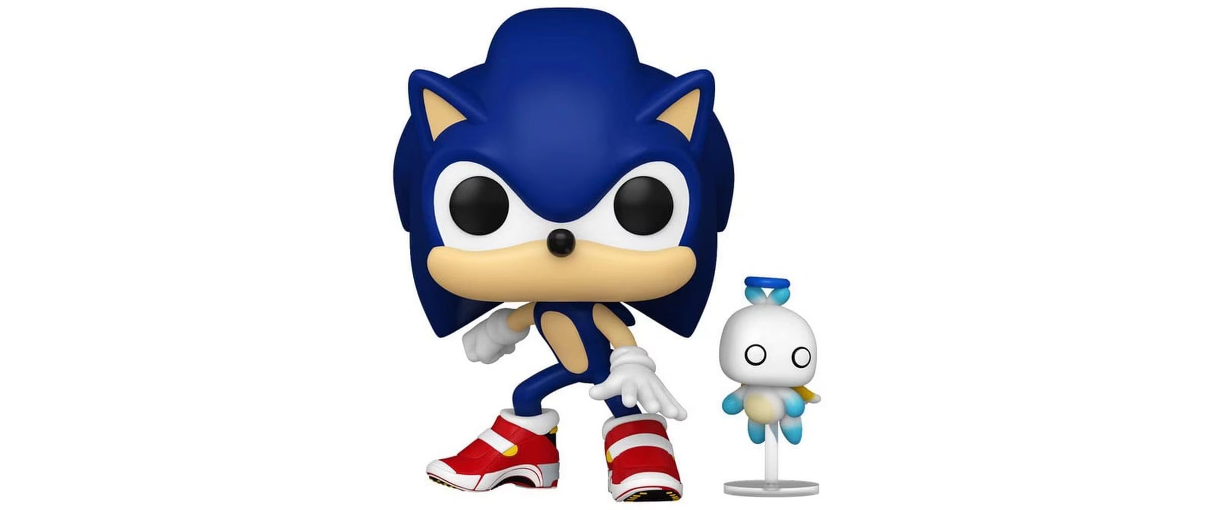 POP! Figur Sonic mit Chao (1035)
